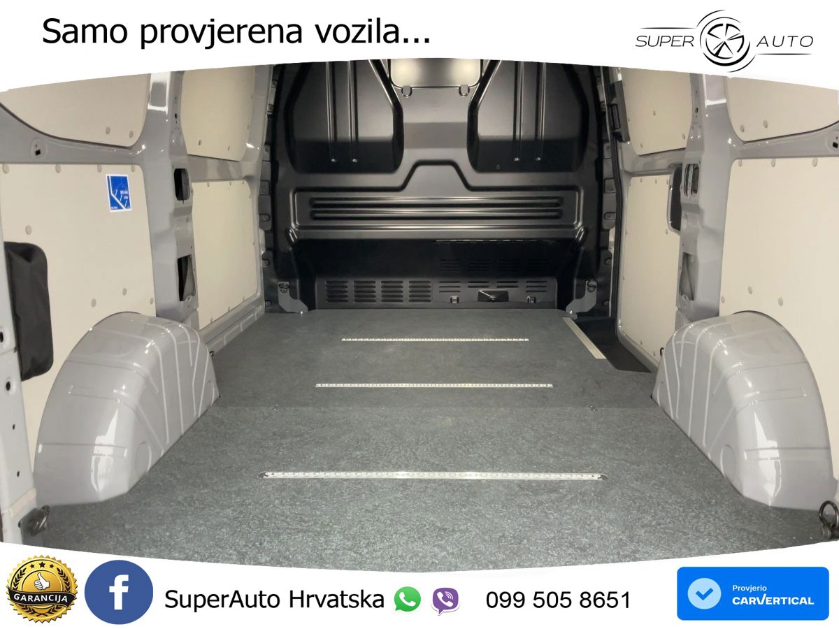 VW Transporter 110 KS