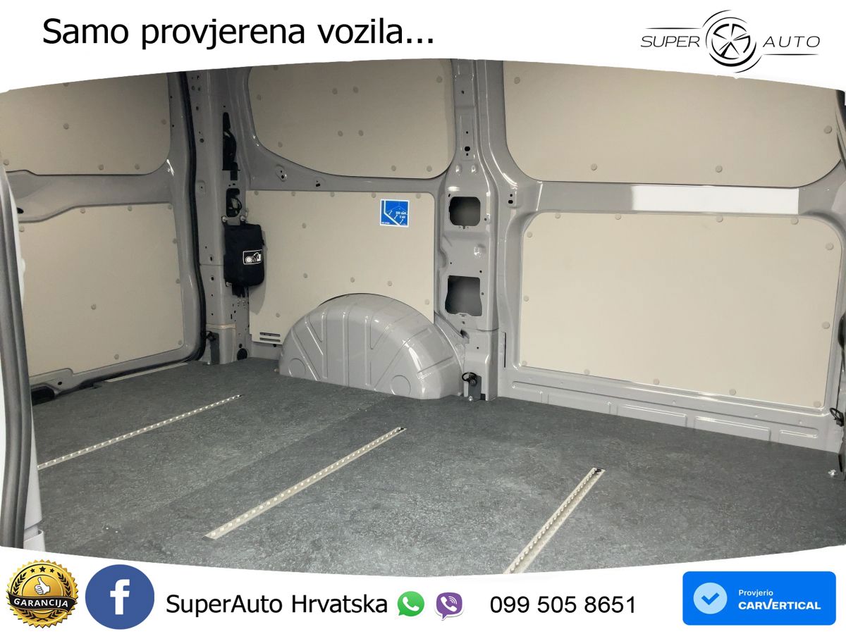 VW Transporter 110 KS