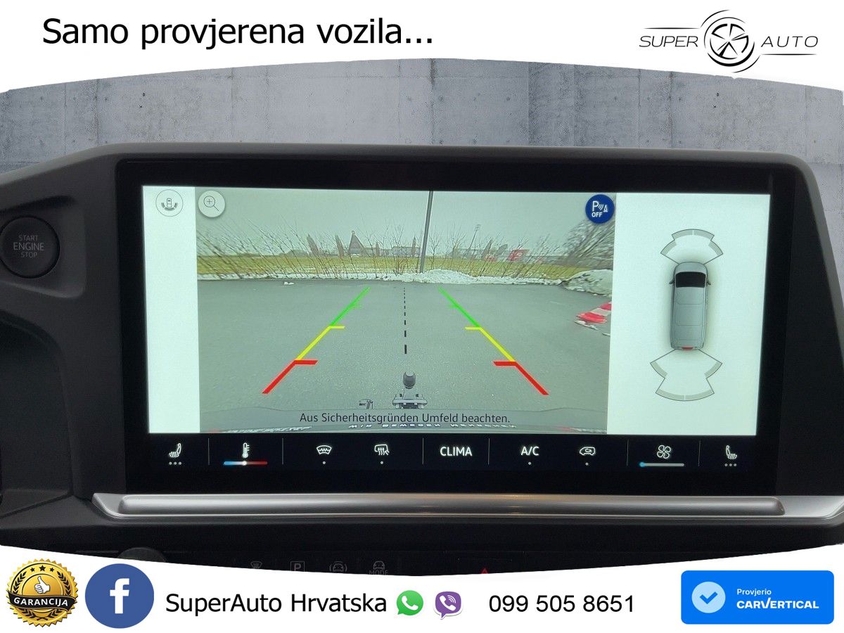 VW Transporter 110 KS