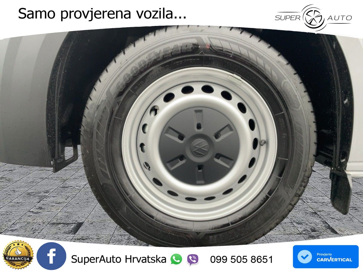 VW Transporter 110 KS
