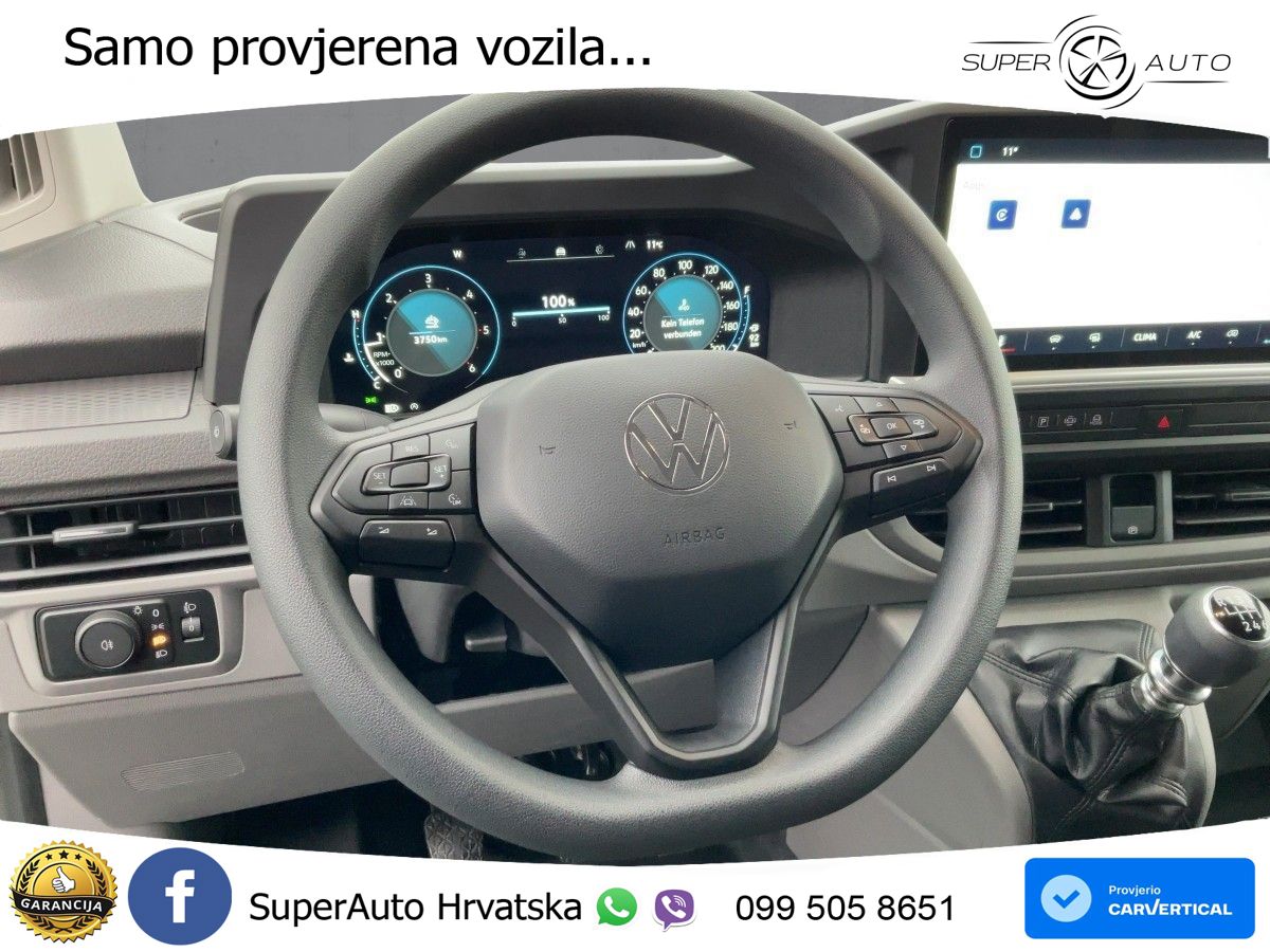 VW Transporter 110 KS