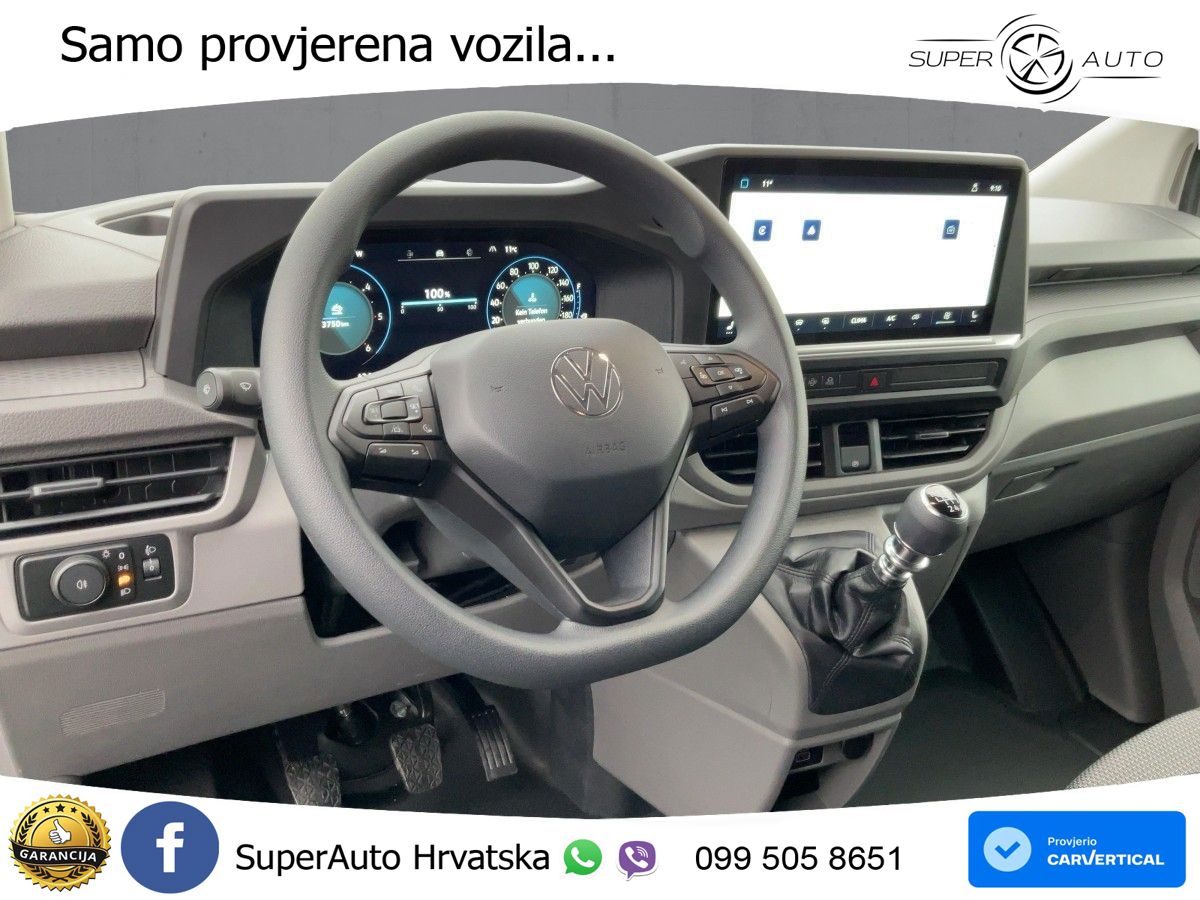 VW Transporter 110 KS
