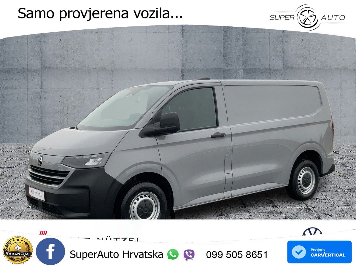 VW Transporter 110 KS
