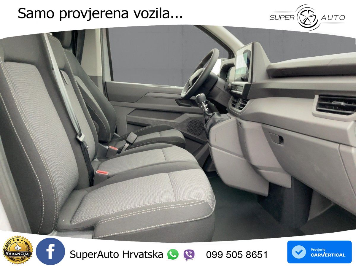VW Transporter 110 KS