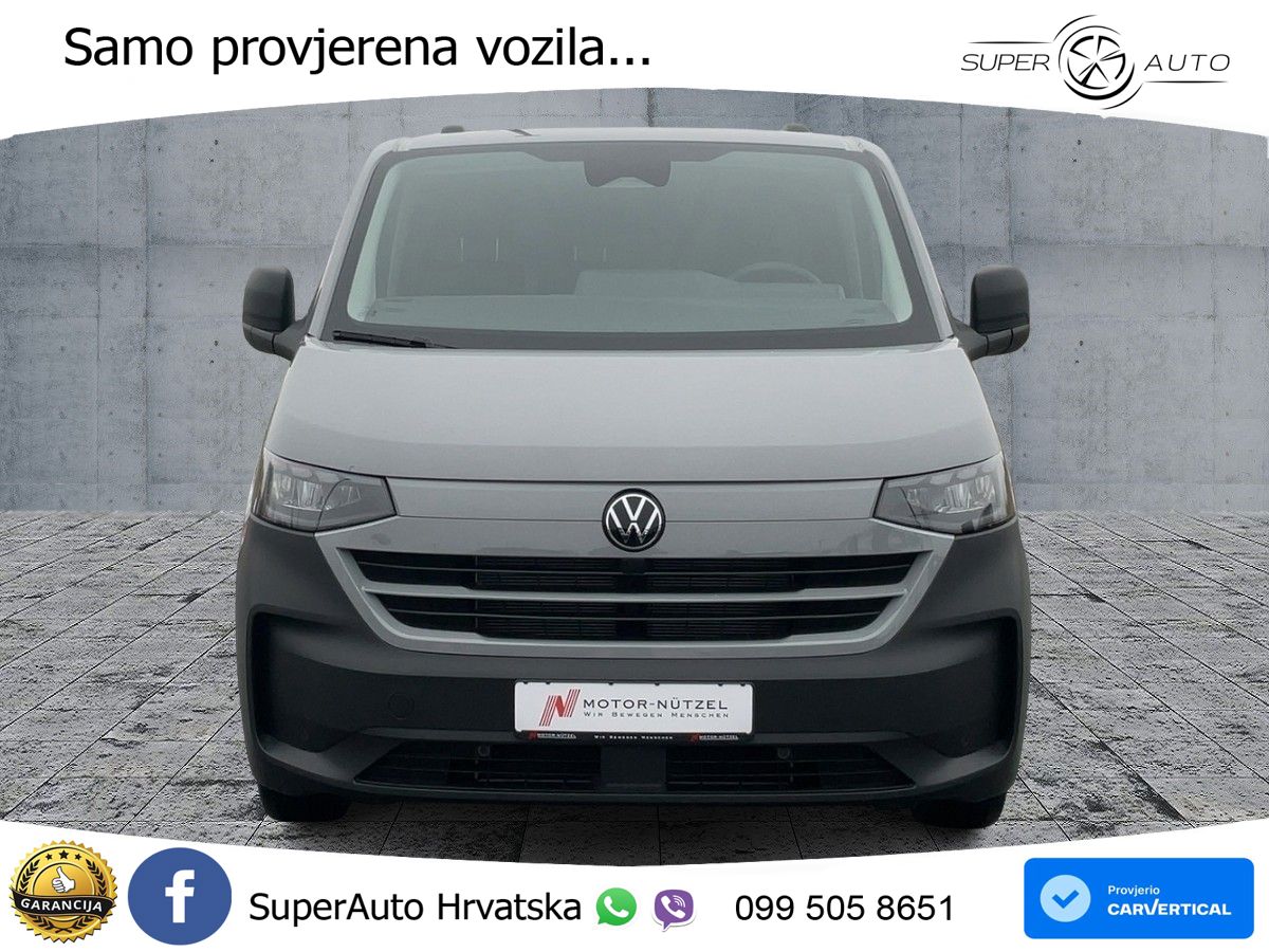 VW Transporter 110 KS