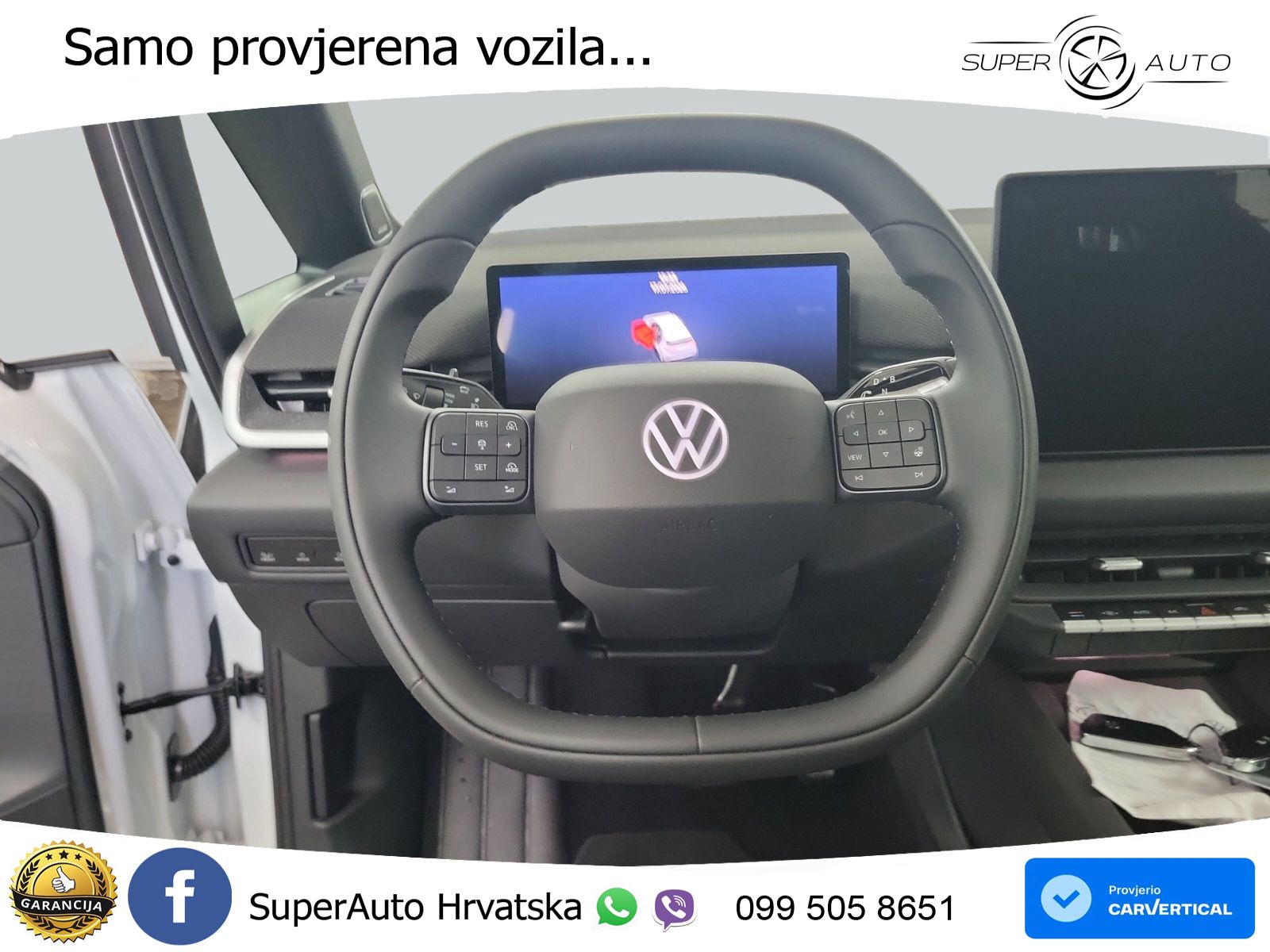 Volkswagen ID.3 79 kWh (231 KS) LED+GR SJED+ACC