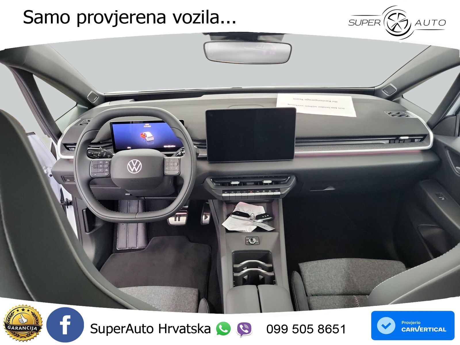 Volkswagen ID.3 79 kWh (231 KS) LED+GR SJED+ACC