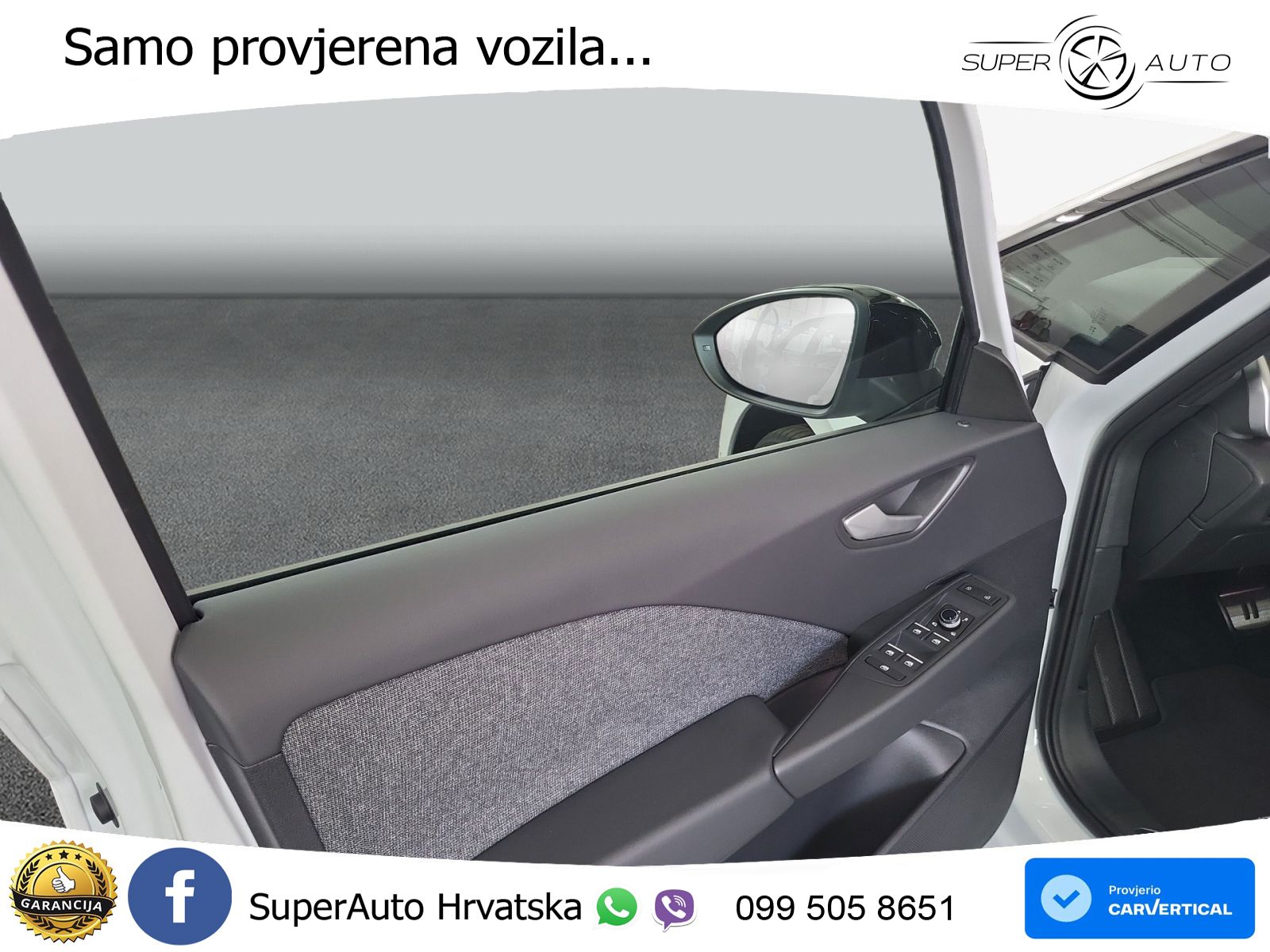 Volkswagen ID.3 79 kWh (231 KS) LED+GR SJED+ACC
