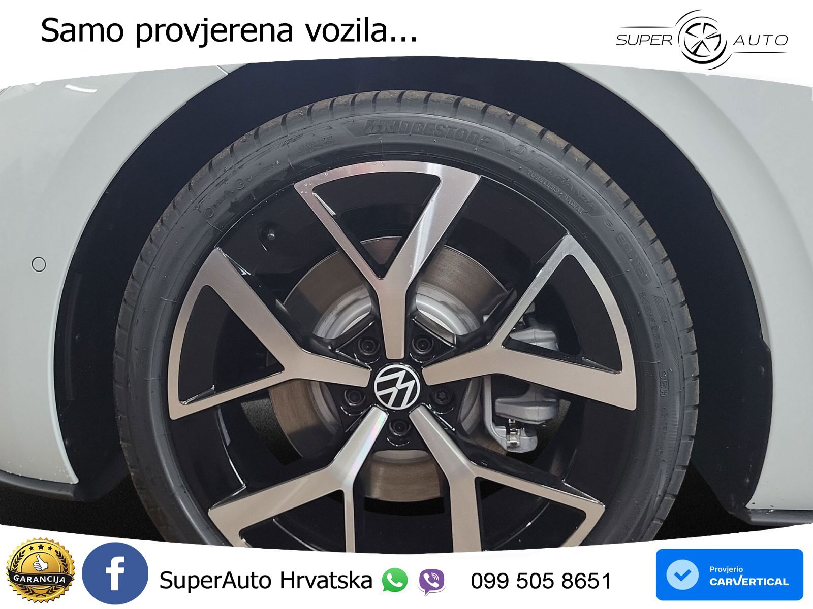Volkswagen ID.3 79 kWh (231 KS) LED+GR SJED+ACC