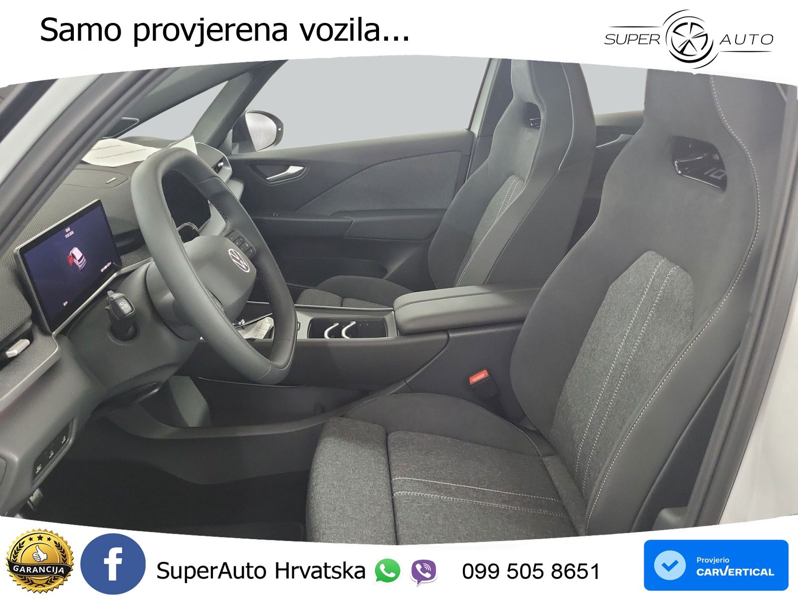 Volkswagen ID.3 79 kWh (231 KS) LED+GR SJED+ACC