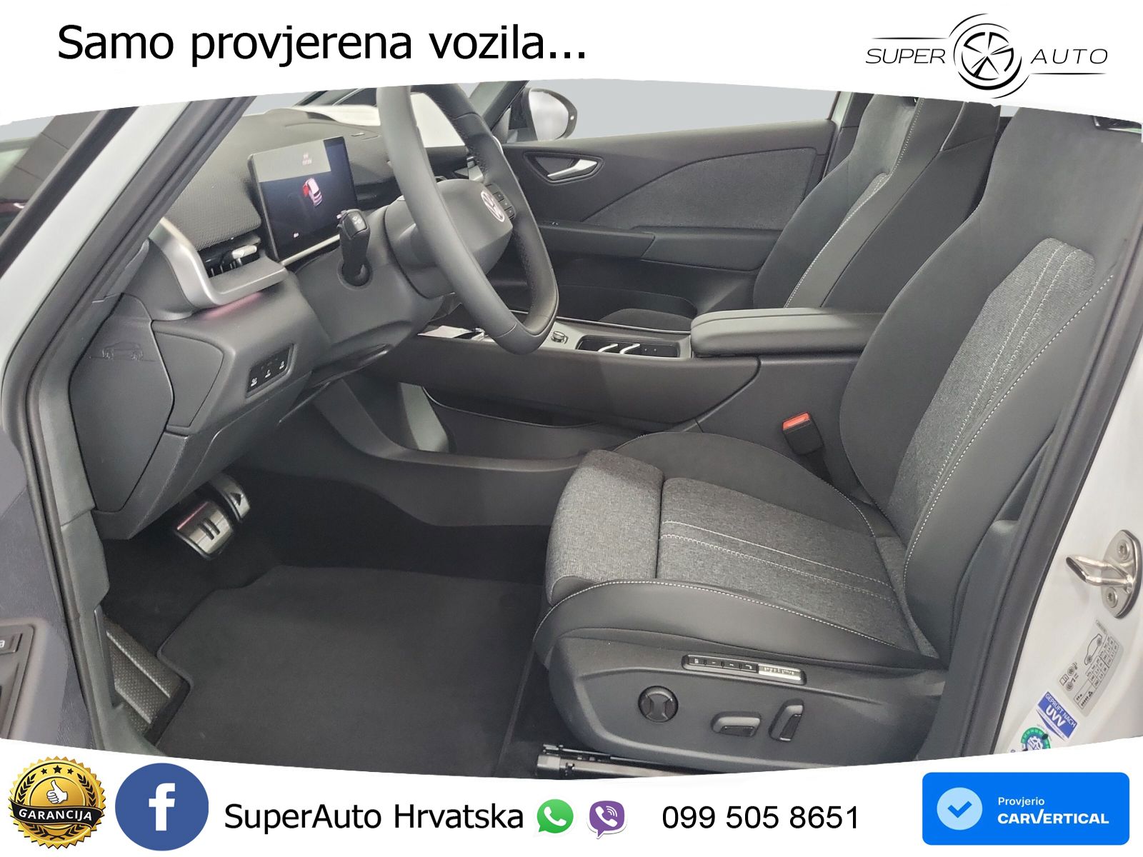 Volkswagen ID.3 79 kWh (231 KS) LED+GR SJED+ACC