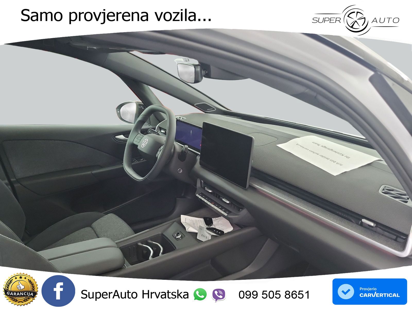 Volkswagen ID.3 79 kWh (231 KS) LED+GR SJED+ACC