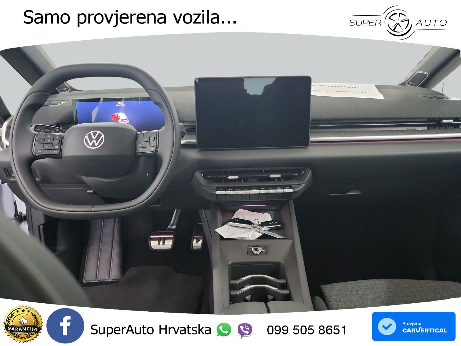 Volkswagen ID.3 79 kWh (231 KS) LED+GR SJED+ACC