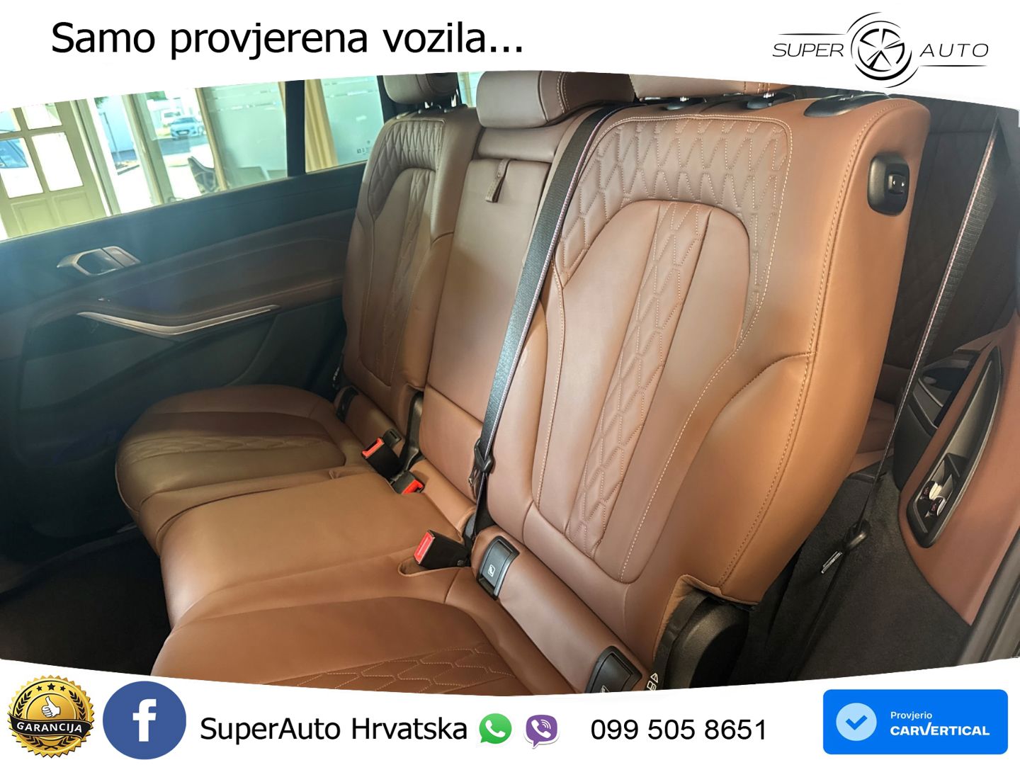 BMW X7 M60i (530 KS) xDrive Steptronic