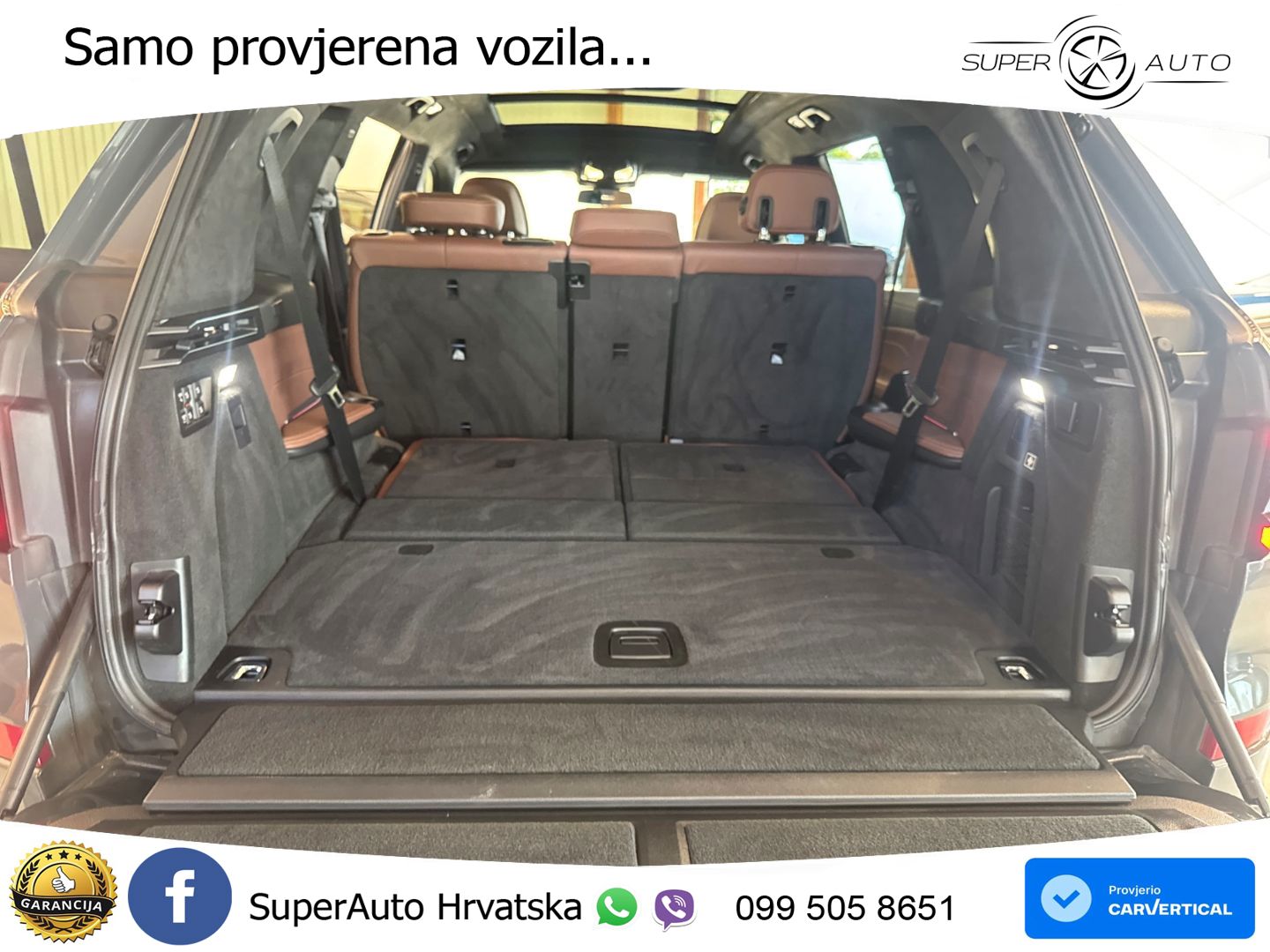 BMW X7 M60i (530 KS) xDrive Steptronic
