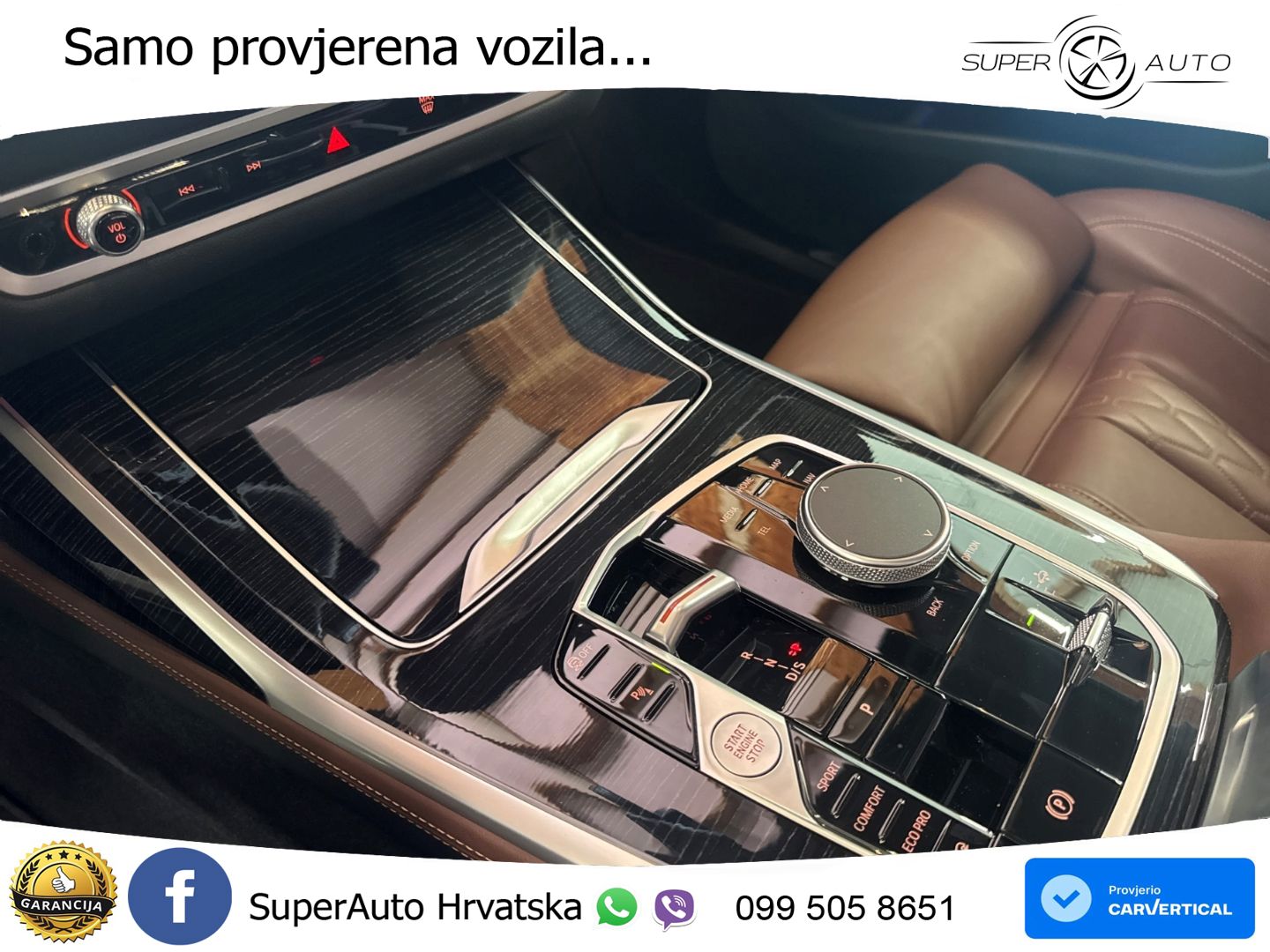 BMW X7 M60i (530 KS) xDrive Steptronic