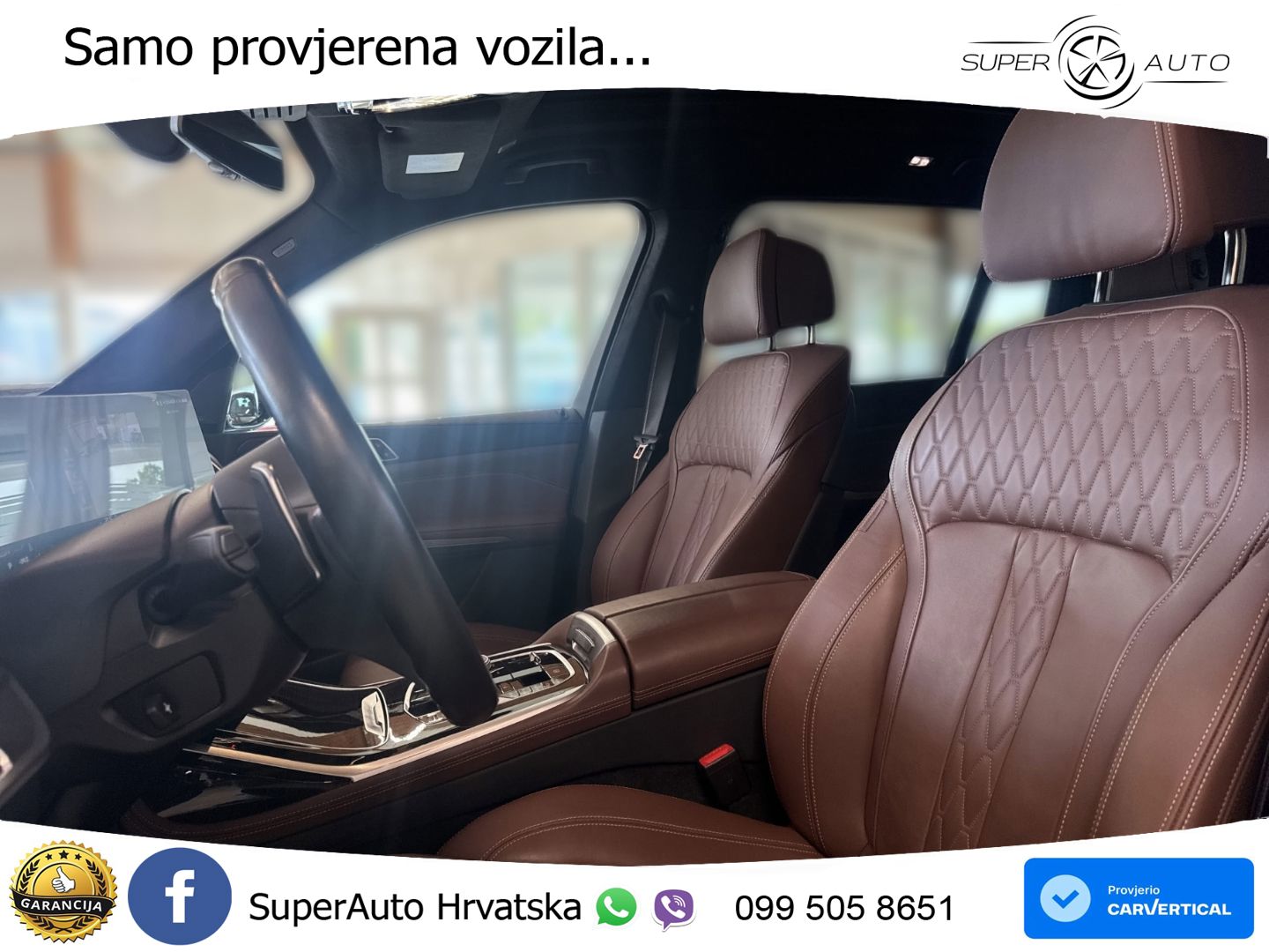 BMW X7 M60i (530 KS) xDrive Steptronic