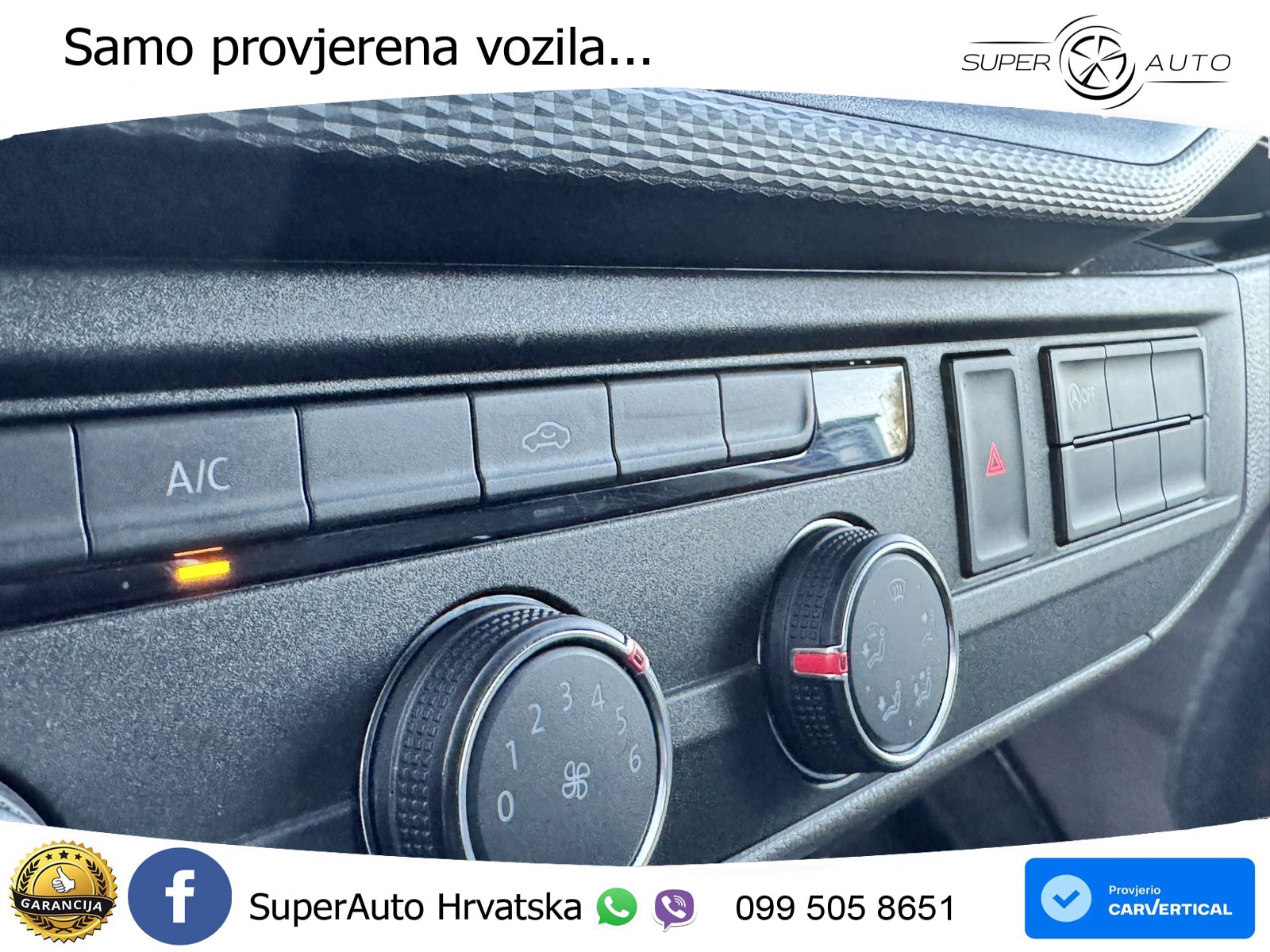 VW Transporter 150 KS