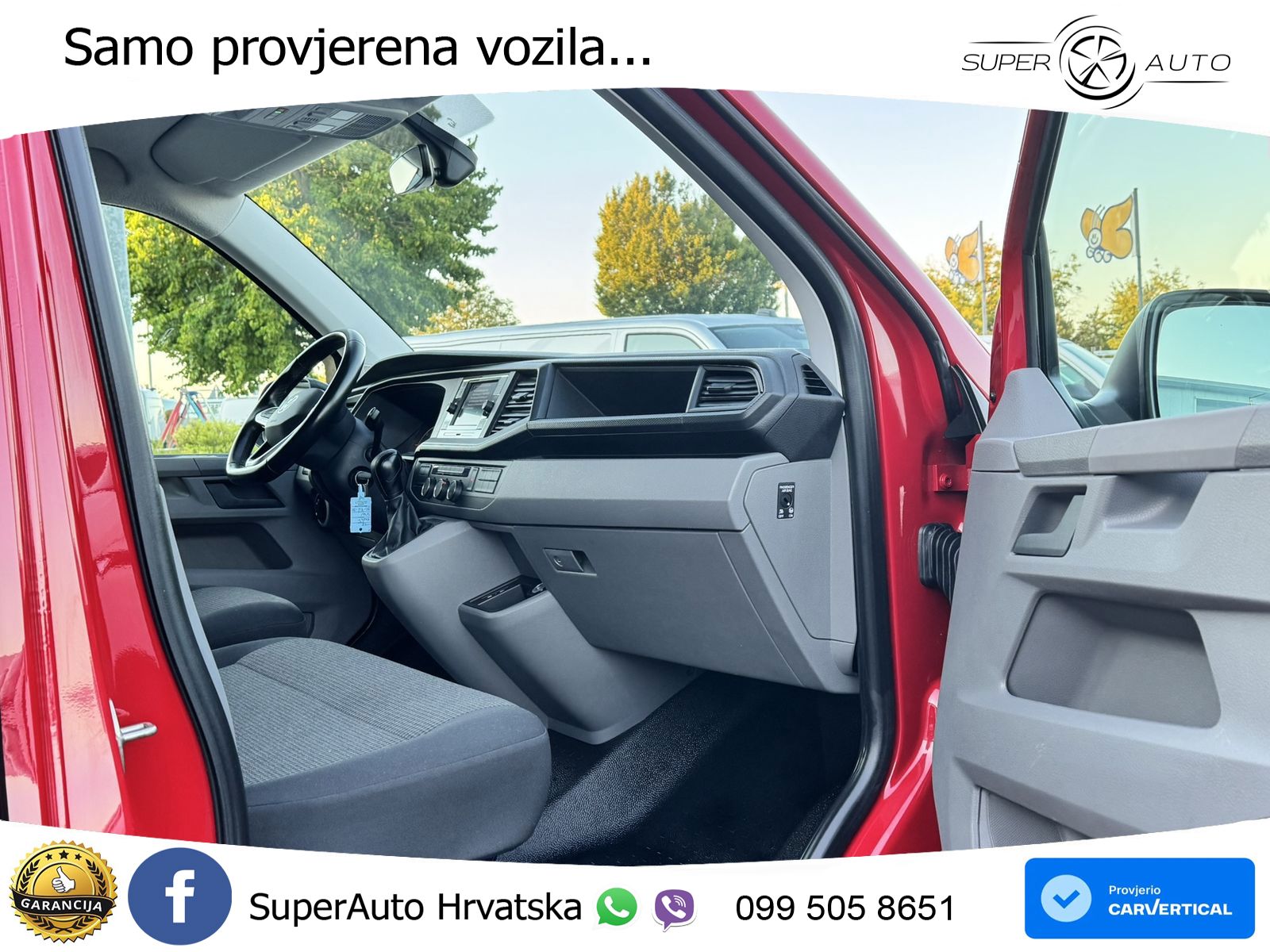 VW Transporter 150 KS