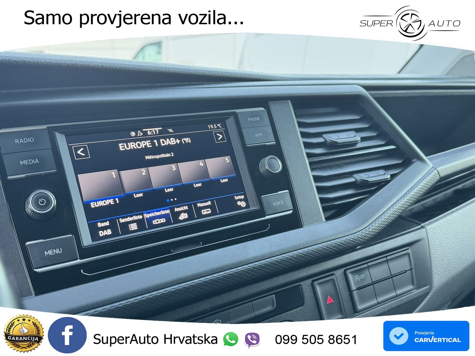 VW Transporter 150 KS