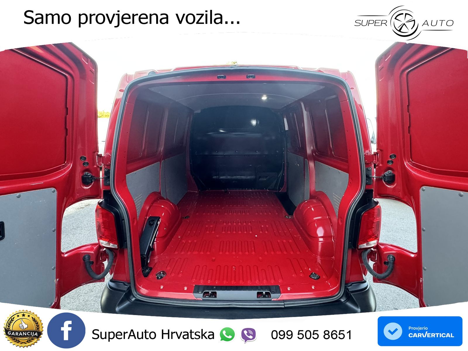 VW Transporter 150 KS
