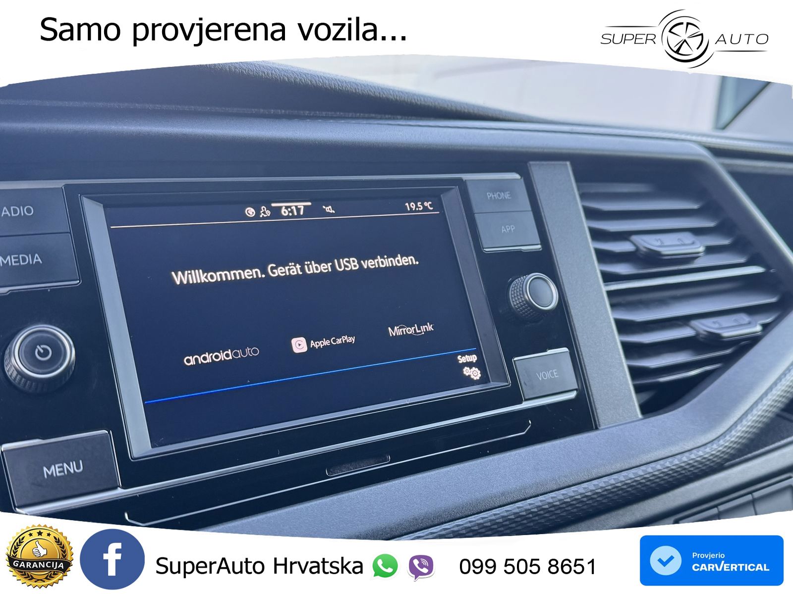 VW Transporter 150 KS