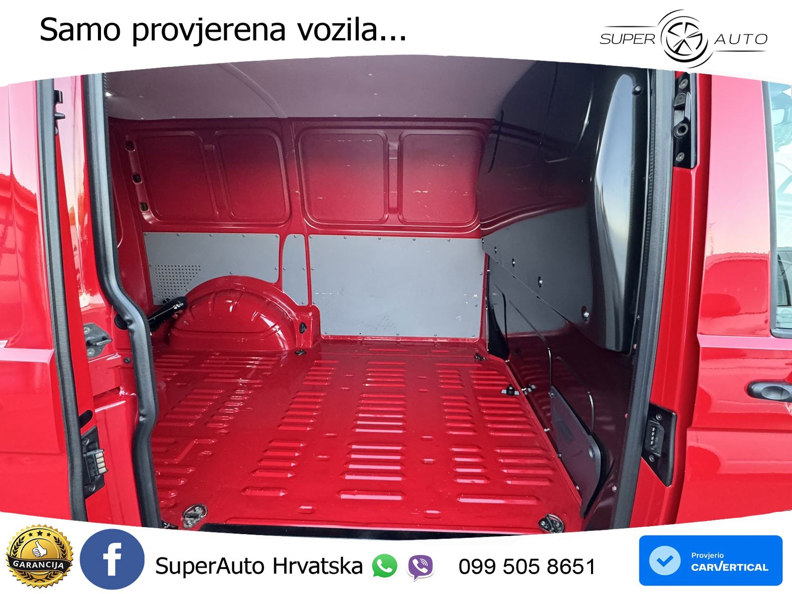 VW Transporter 150 KS