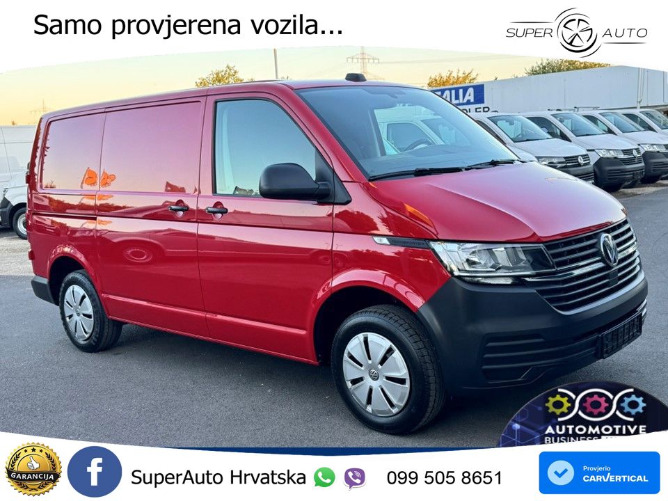 VW Transporter 150 KS