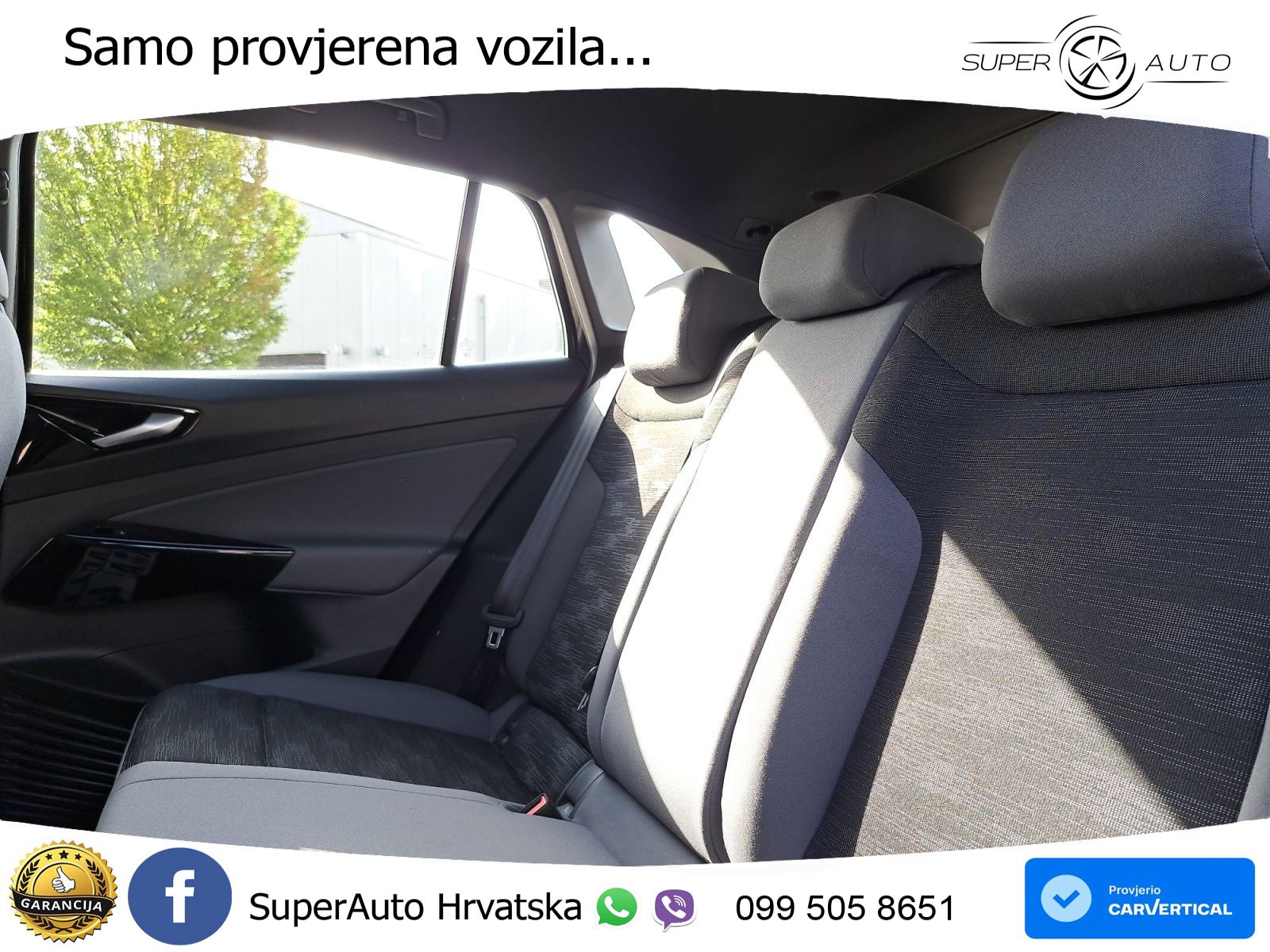 Volkswagen ID.4 Pro Performance 82 kWh (204 KS)