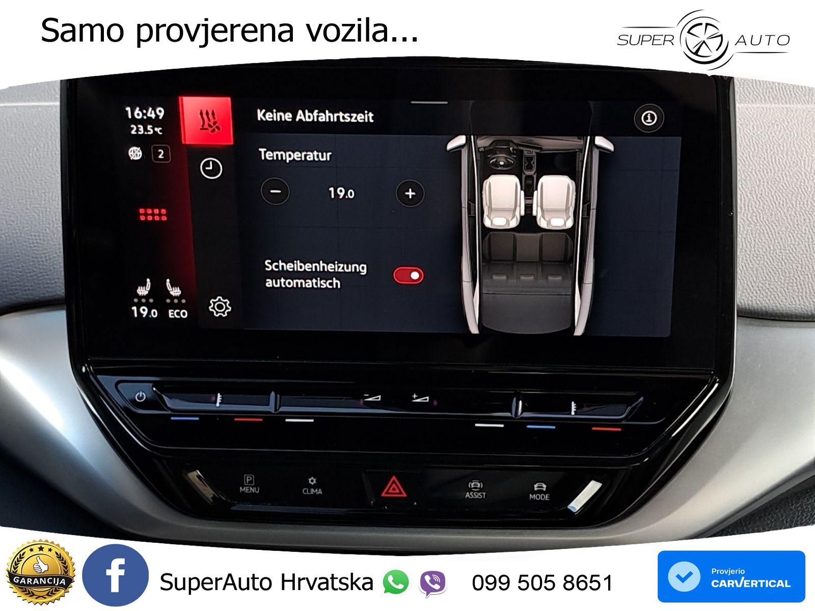 Volkswagen ID.4 Pro Performance 82 kWh (204 KS)