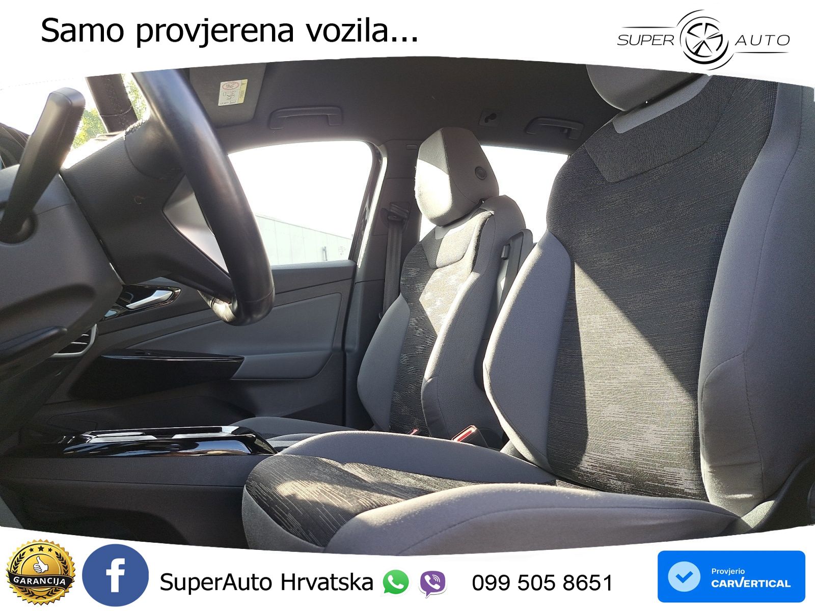 Volkswagen ID.4 Pro Performance 82 kWh (204 KS)
