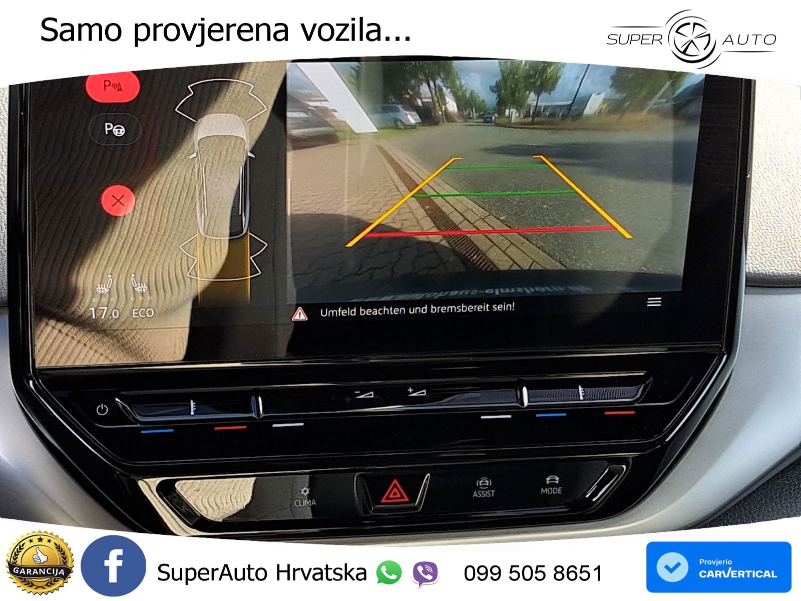Volkswagen ID.4 Pro Performance 82 kWh (204 KS)