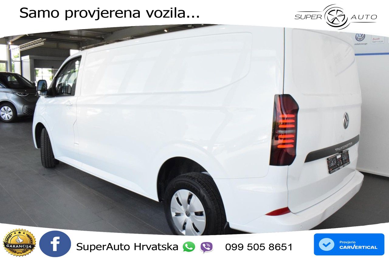 VW Transporter 110 KS