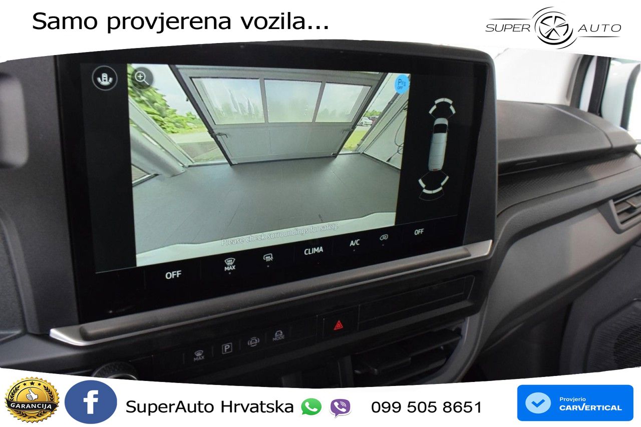 VW Transporter 110 KS