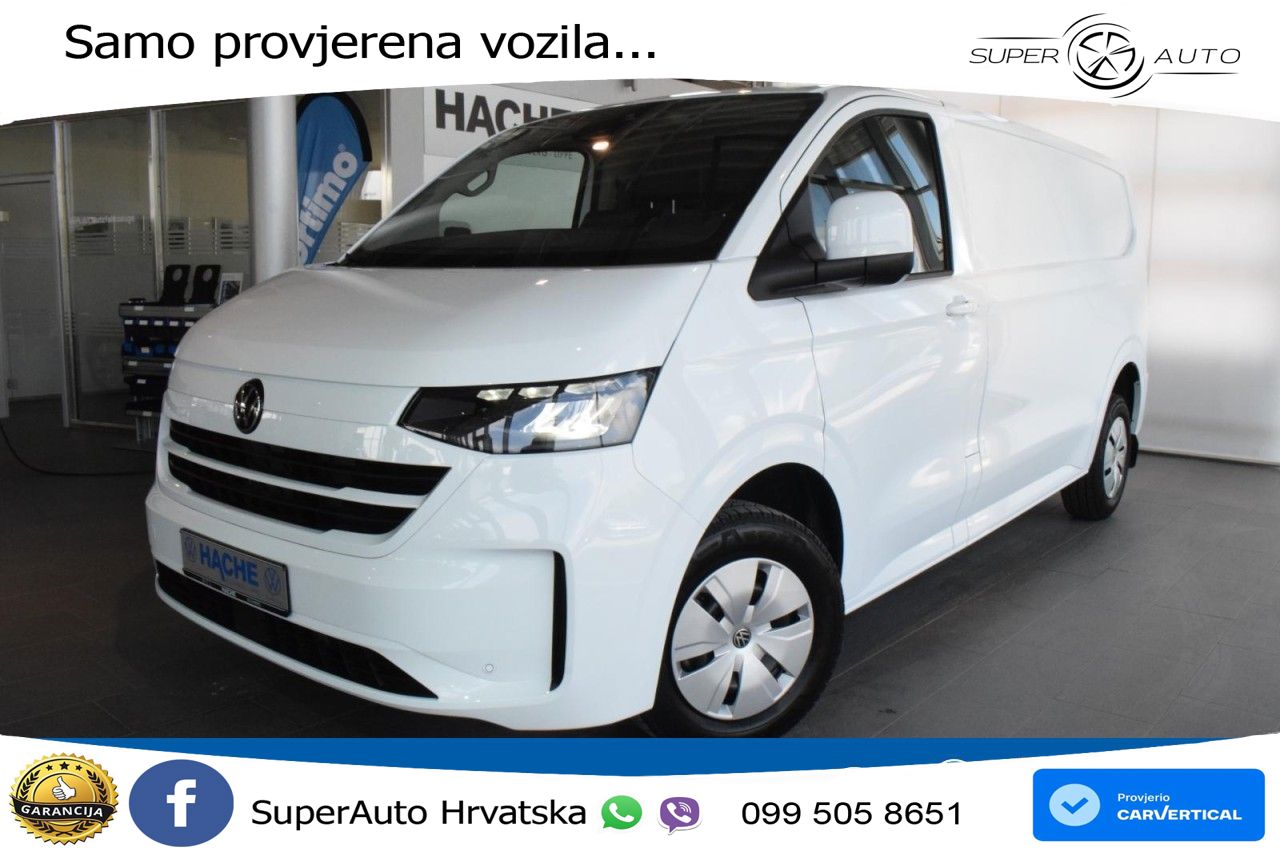 VW Transporter 110 KS