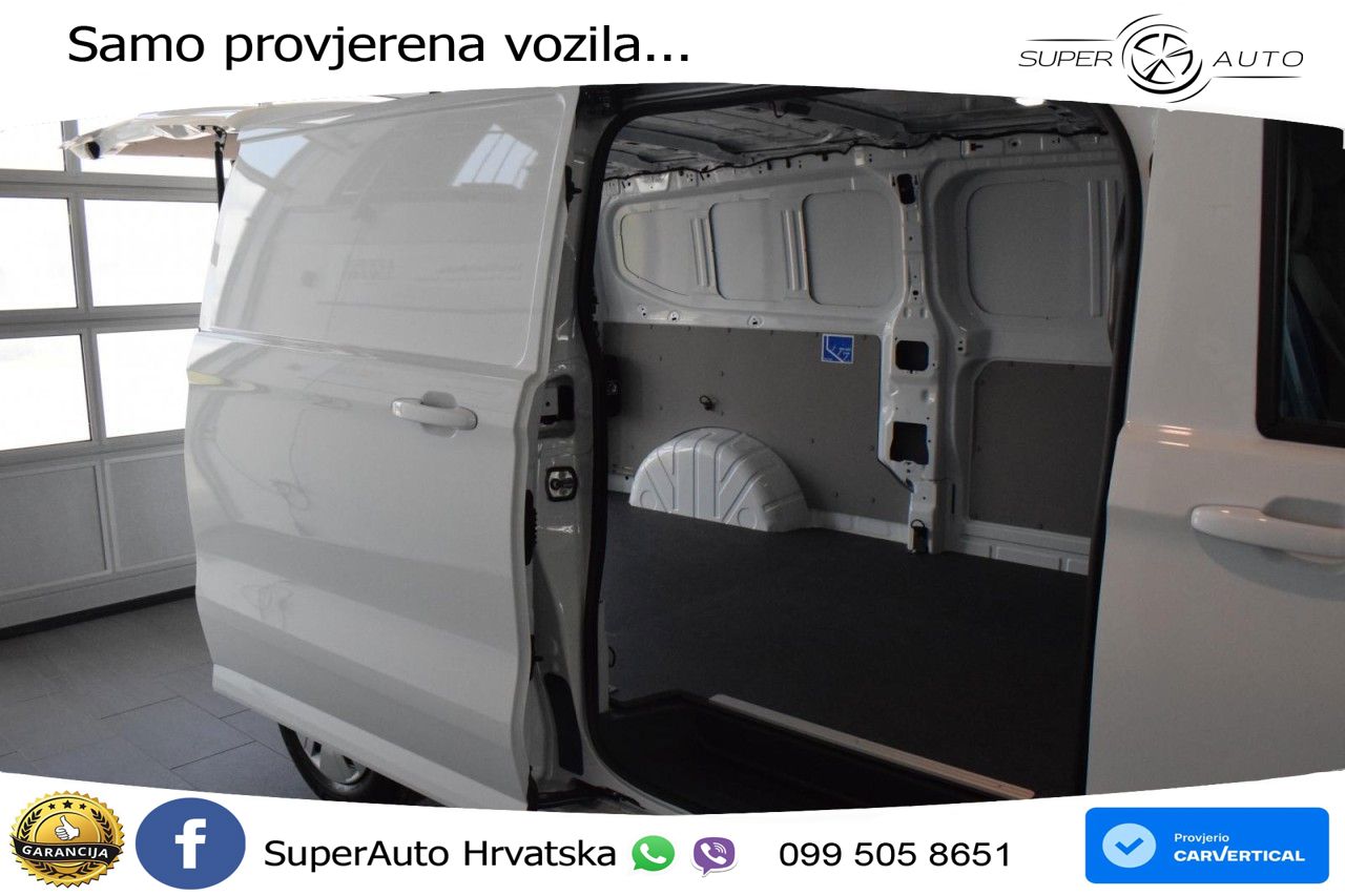VW Transporter 110 KS