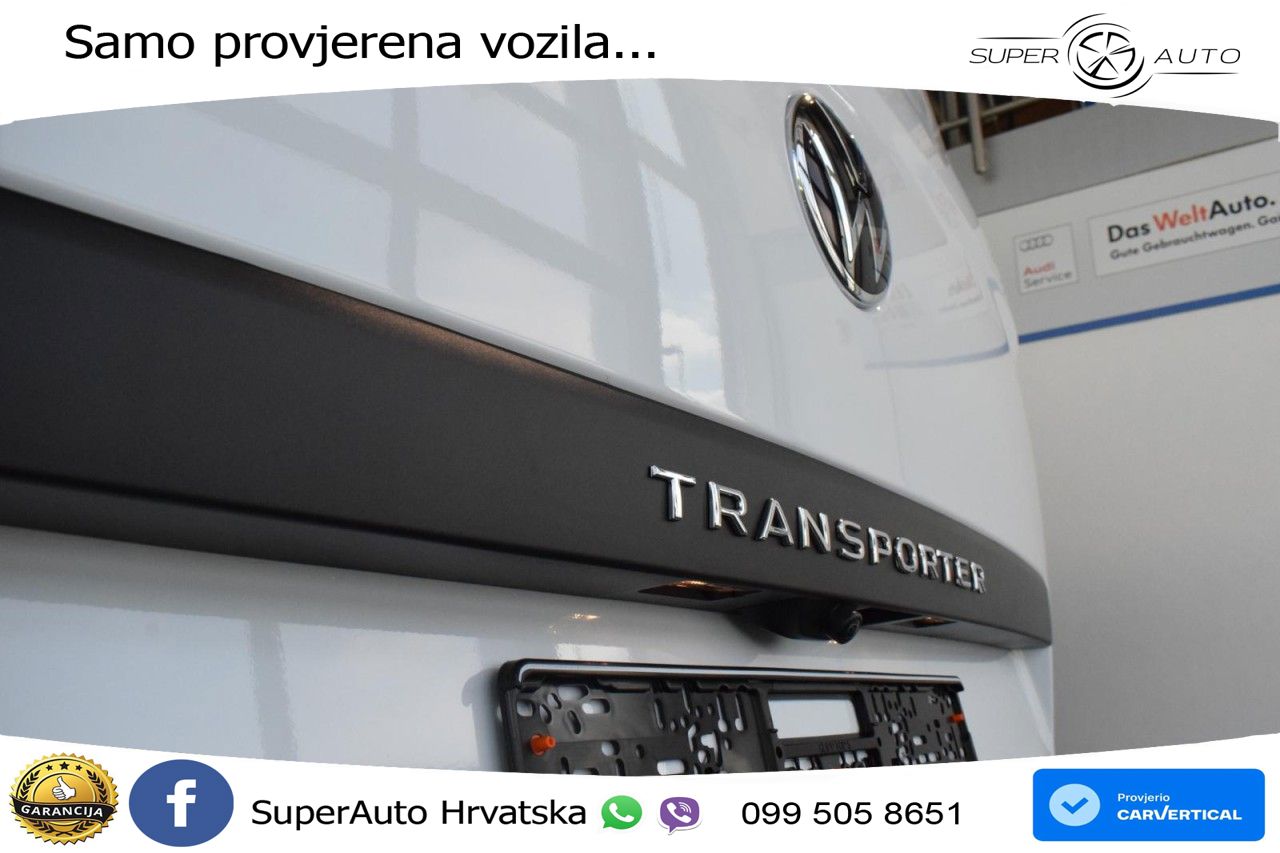 VW Transporter 110 KS