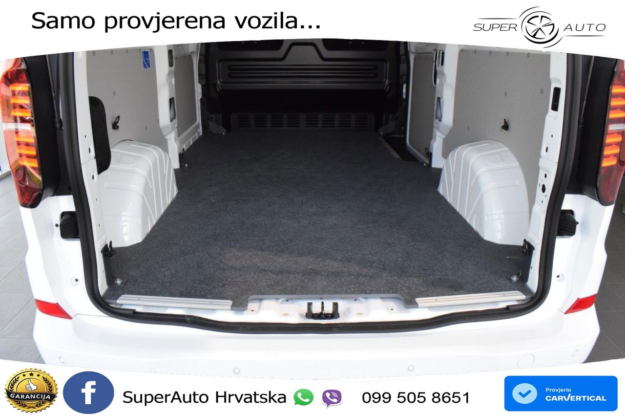 VW Transporter 110 KS