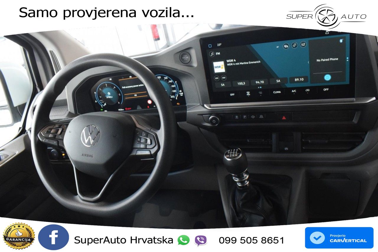VW Transporter 110 KS