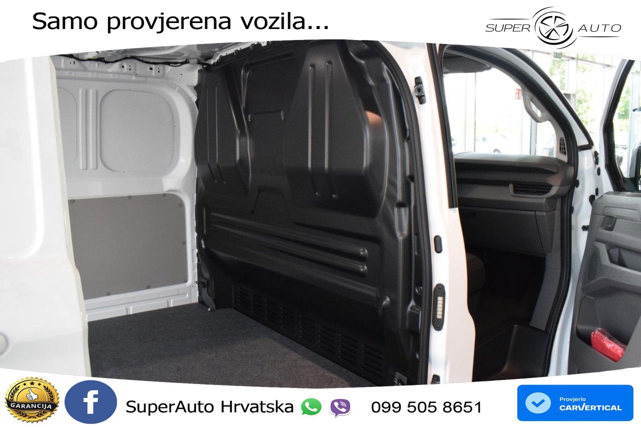 VW Transporter 110 KS