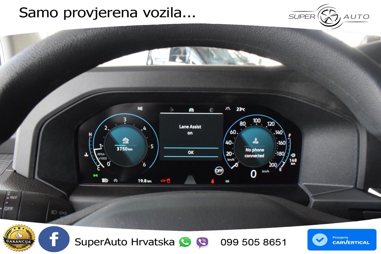 VW Transporter 110 KS