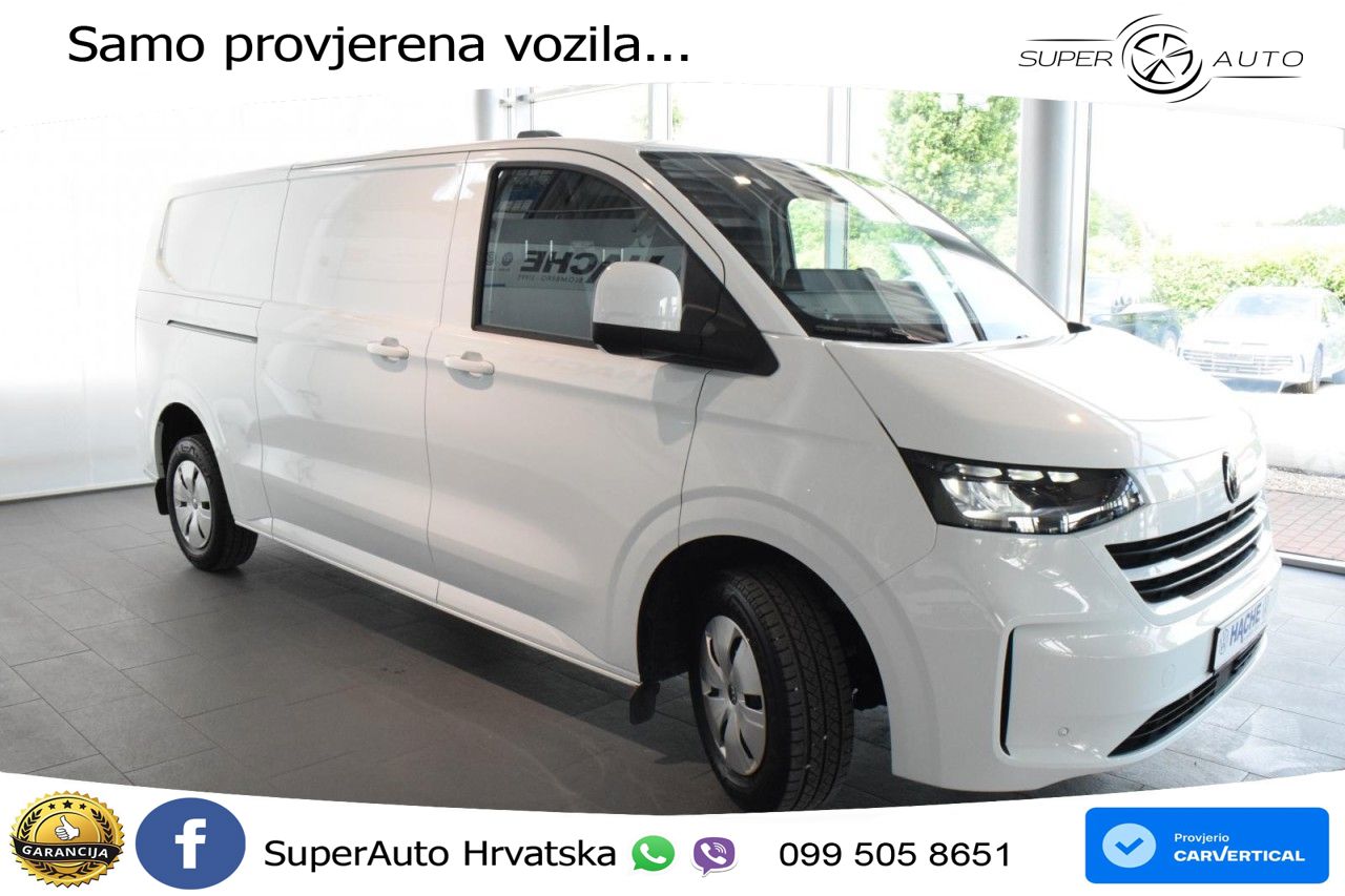 VW Transporter 110 KS