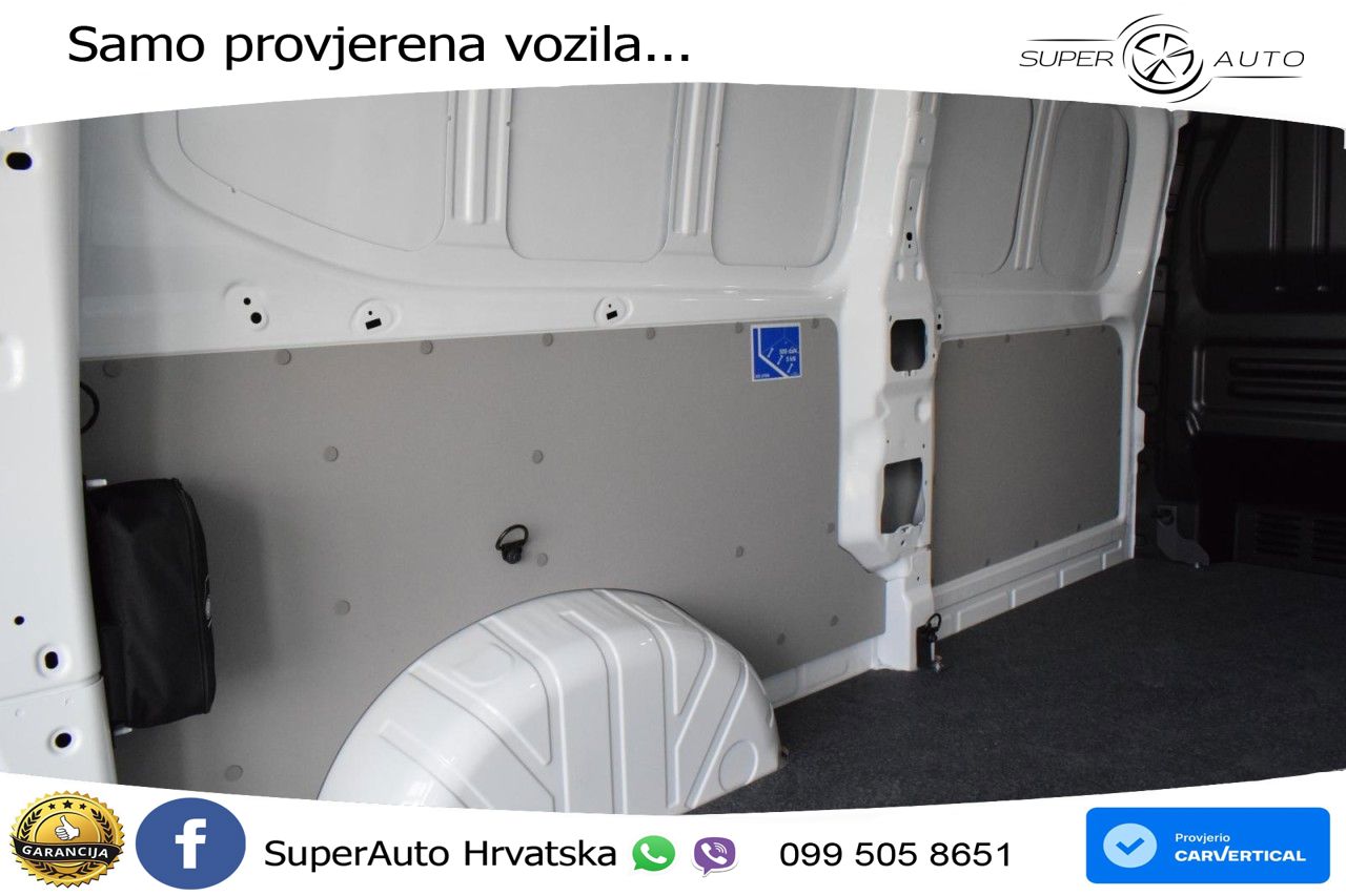VW Transporter 110 KS