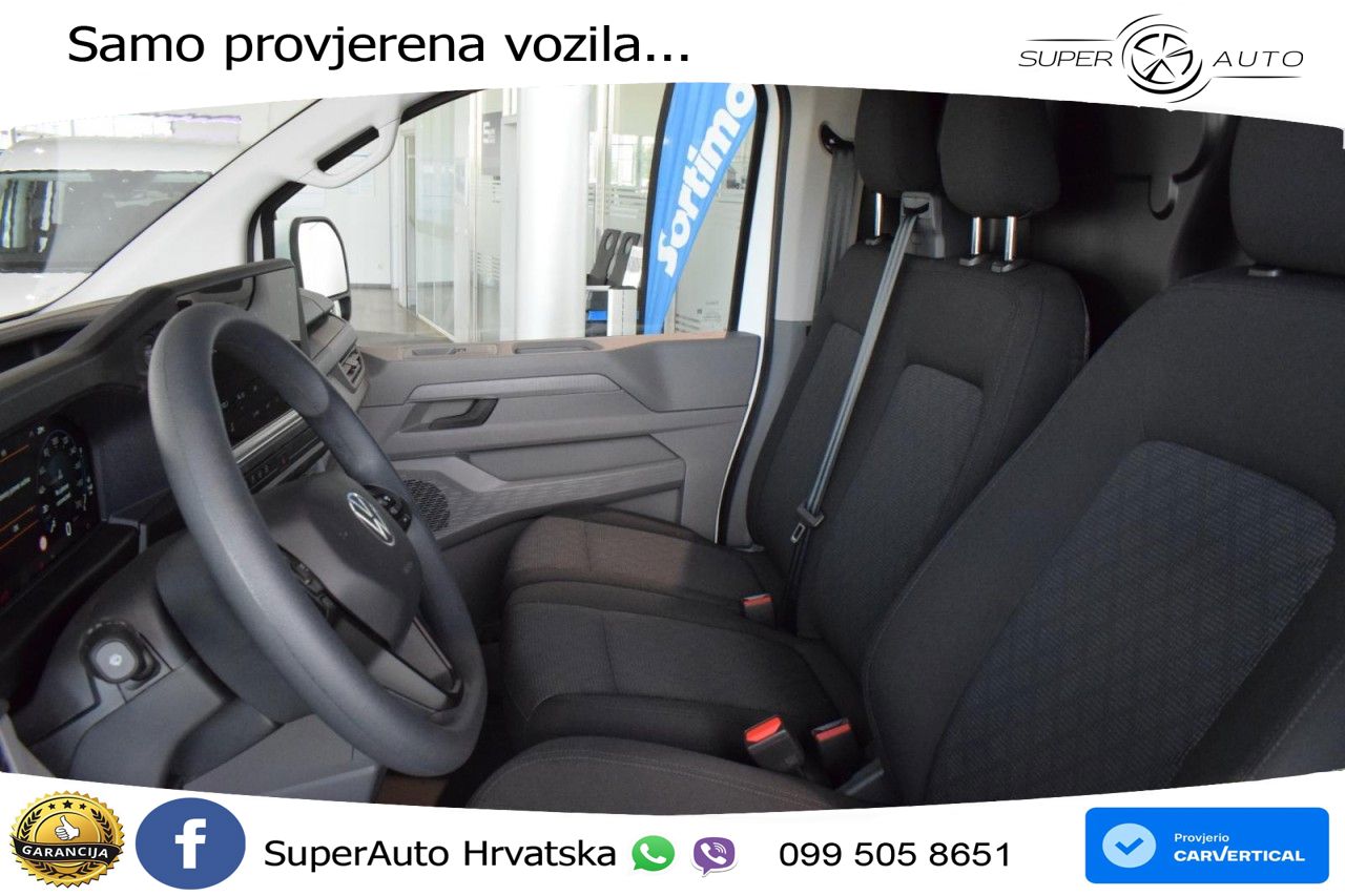VW Transporter 110 KS