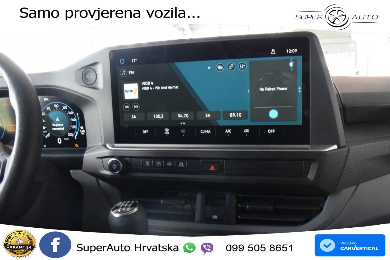 VW Transporter 110 KS