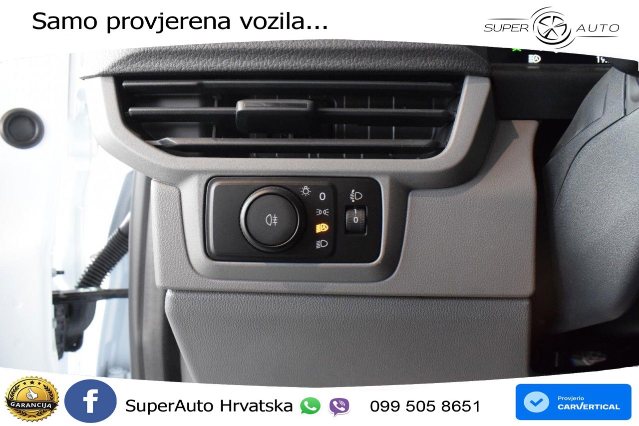 VW Transporter 110 KS