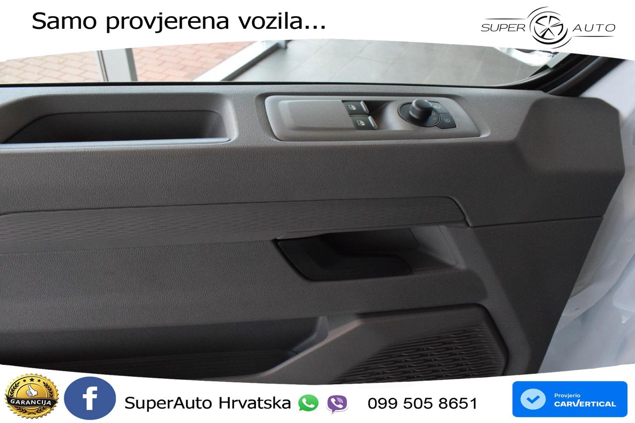 VW Transporter 110 KS