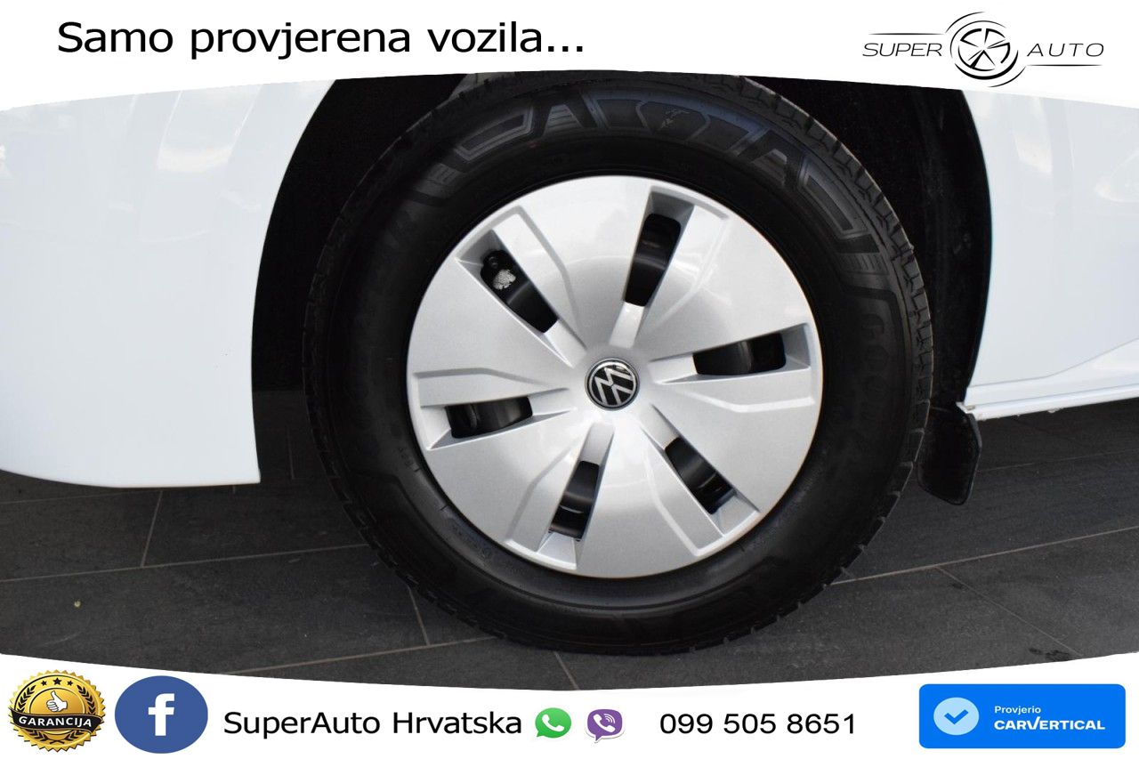 VW Transporter 110 KS