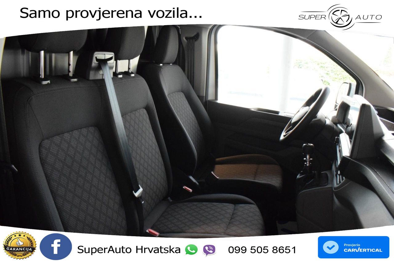 VW Transporter 110 KS