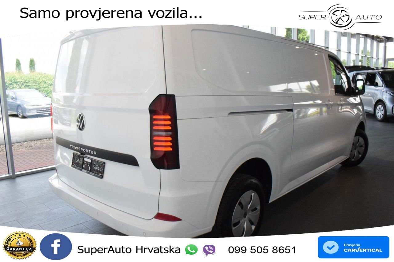 VW Transporter 110 KS